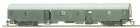 13810 Tillig Mail car type Y East German Post Administration